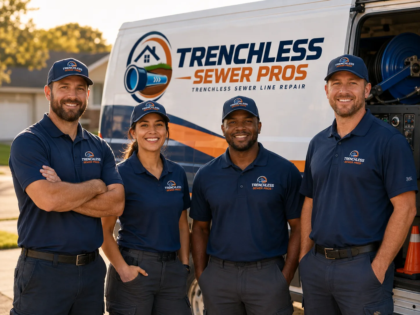 Trenchless Sewer Repair company in Dufur, OR
